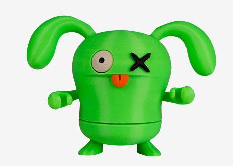 MakerBot Adds UglyDoll Collectibles to Their Digital Store | 3DPrint ...