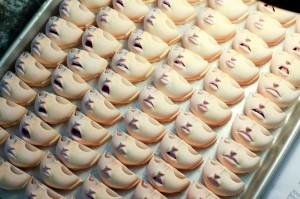 Courtesy of Laika Inc/Focus Features - Faces printed for ParaNorman