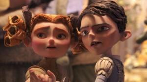 Courtesy Laika Inc.Focus Features - Characters in The Boxtrolls