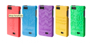 Fairphone Partners with 3D Hubs for Phone Case Printing