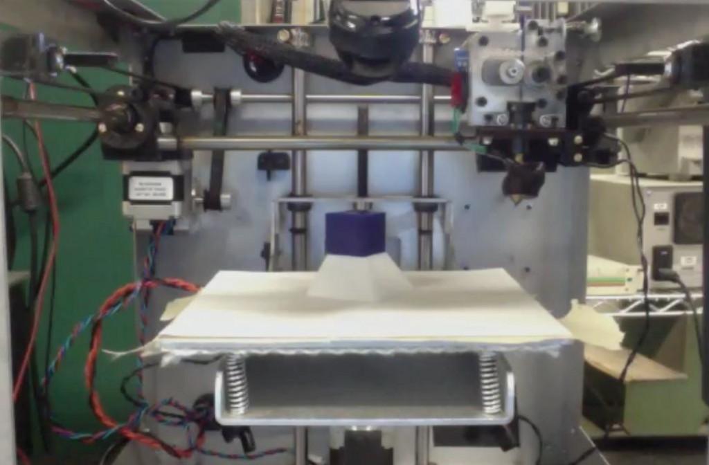 MIT Researchers Create a 'Smart' 3D Printer That Can Locate an Object ...