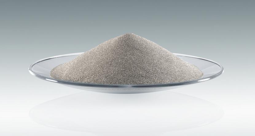A Typical Metal Alloy Powder