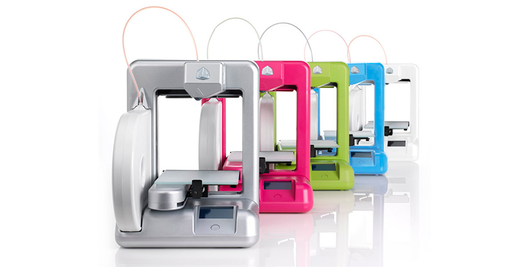 3D Systems' Cube 2 3D Printer Is Available for $579 (56% Off 