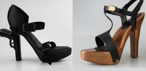 3D Printed Shoes That Look & Feel Great - Michela Badia's Aphrodite ...