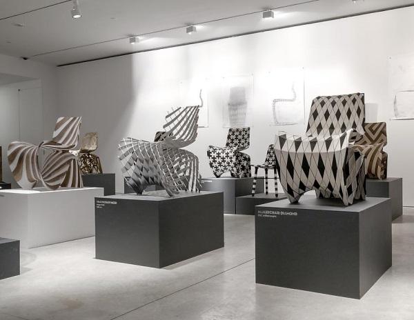 3D printed furniture is not something that's new, Artist  Joris Laarman has been doing it for years