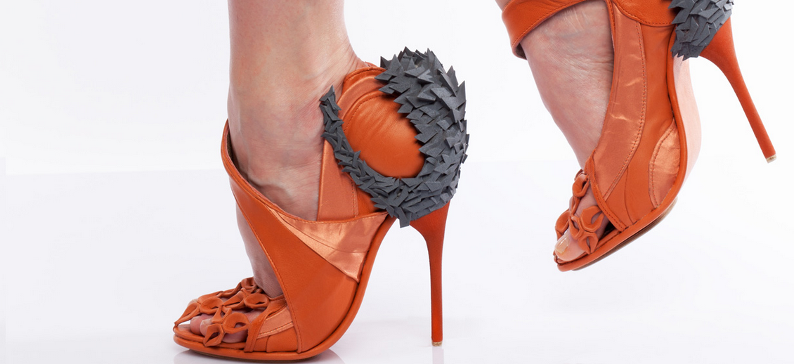 3d printed heels