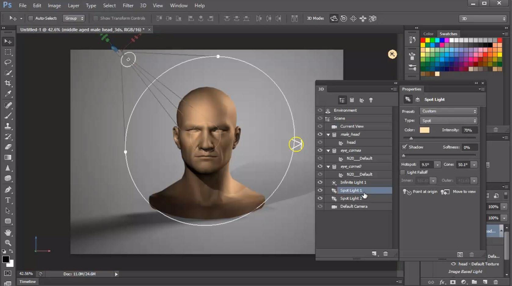 Adobe Adds New 3D Printing Features to Photoshop CC With Update 2014.1