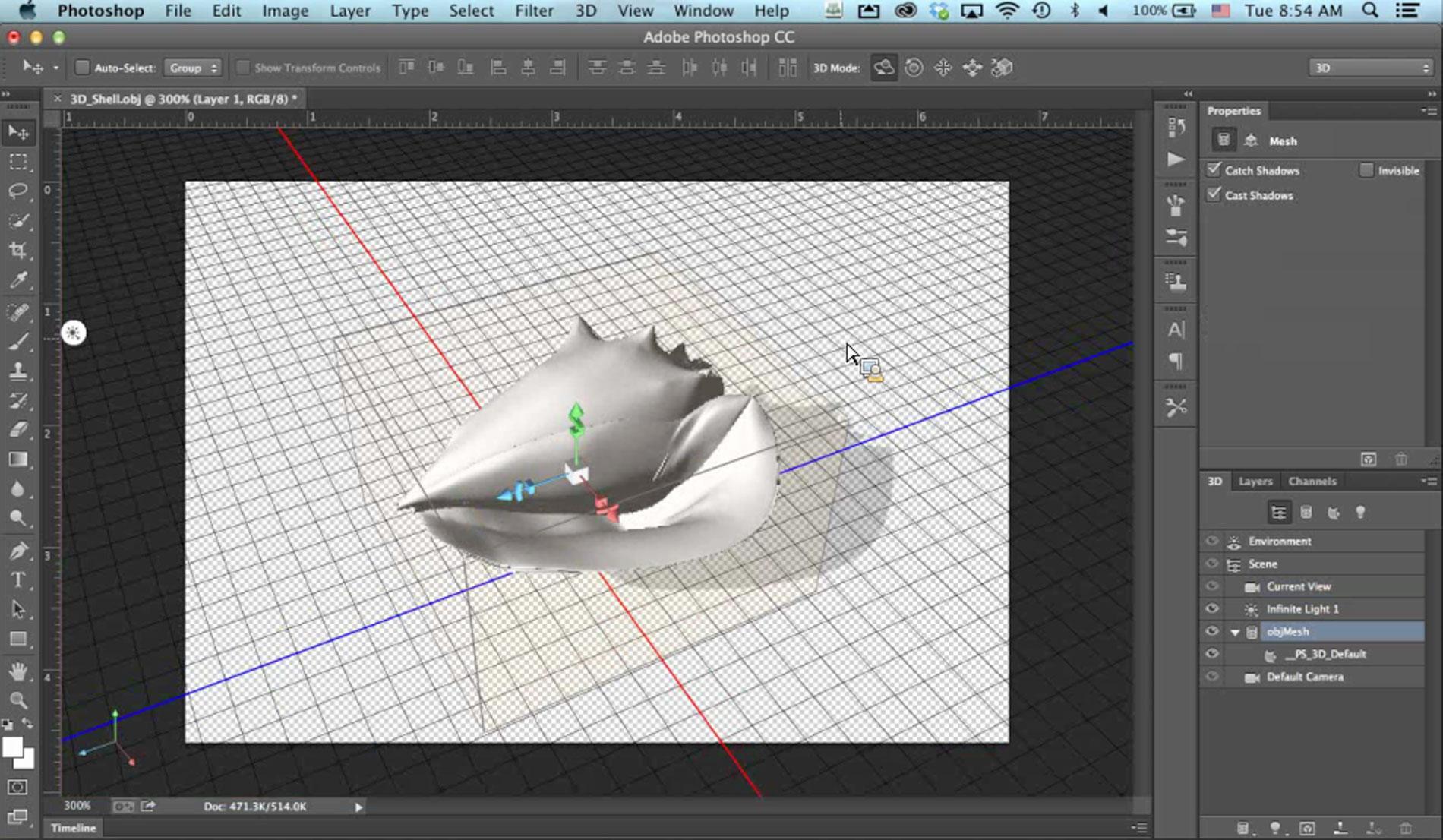 Adobe Adds New 3D Printing Features to CC With Update 2014.1