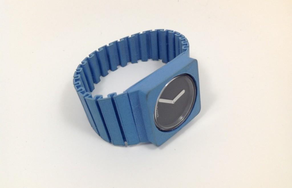 3D Printable Watch