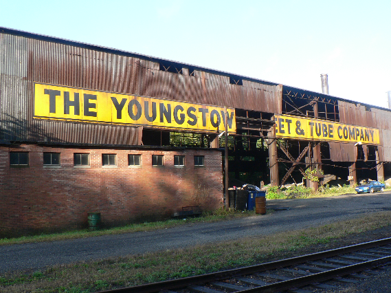 Lay-offs from the Youngstown Sheet & Tube Company's sparked depression in Youngstown