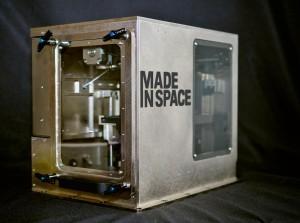 Made in Space Zero-G 3D Printer