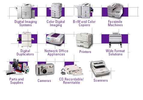 ricoh products