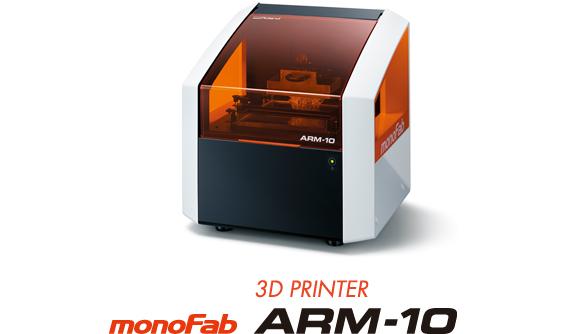 Roland DG's new ARM-10 3D Printer