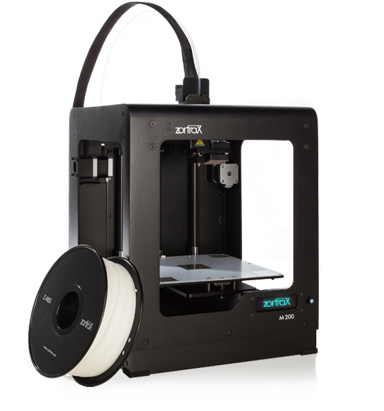 Zortrax M200 3D Printer 