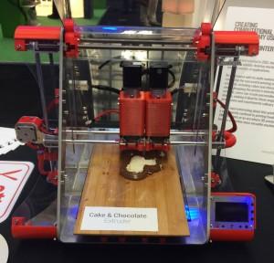 3D Printing Food