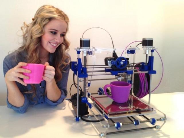 MakerBot printer
