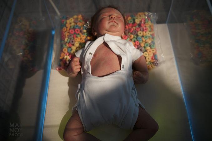 NYC Artist, Hovnanian, 3D Prints Baby’s Body Parts, Creates the