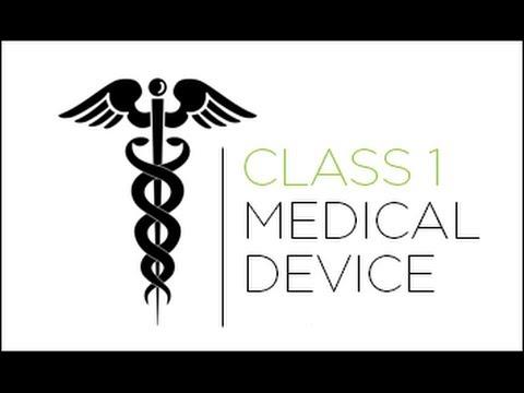 class 1 medical device