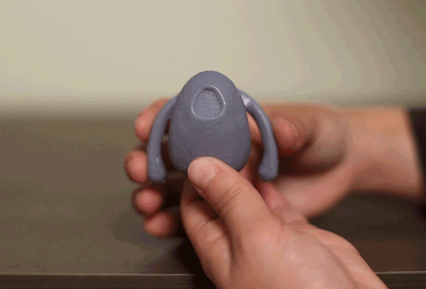 Dame Products Launches Eva The First 3D Printed Prototyped Hands 