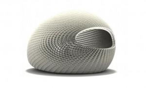 project EGG – 3D Printed Crowdsourced Building Set to be Unveiled This ...