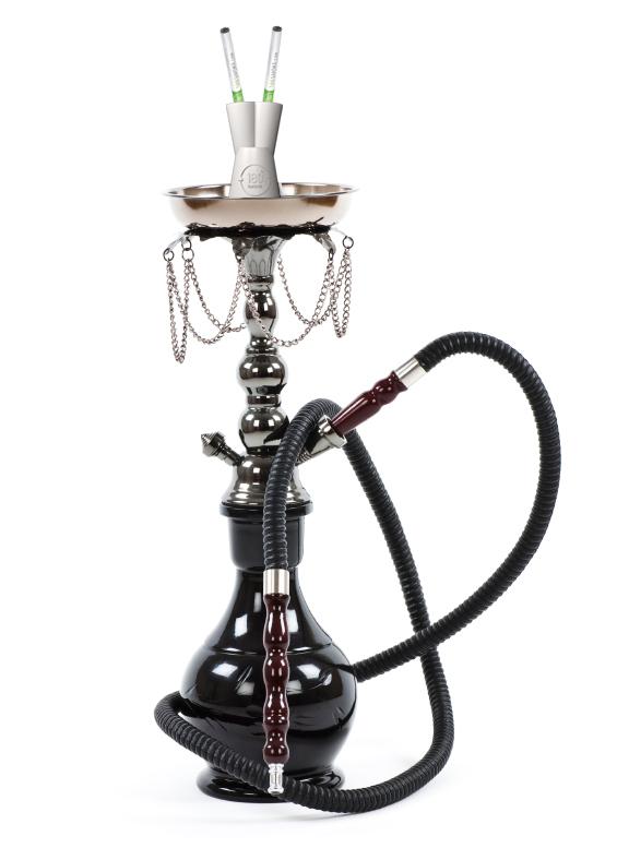 hookah with adapter