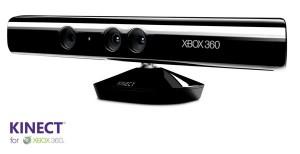 The Xbox Kinect.