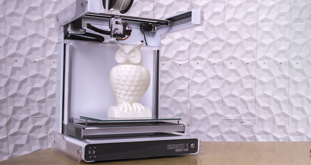 Type A Machines' 2014 Series 1 3D Printer