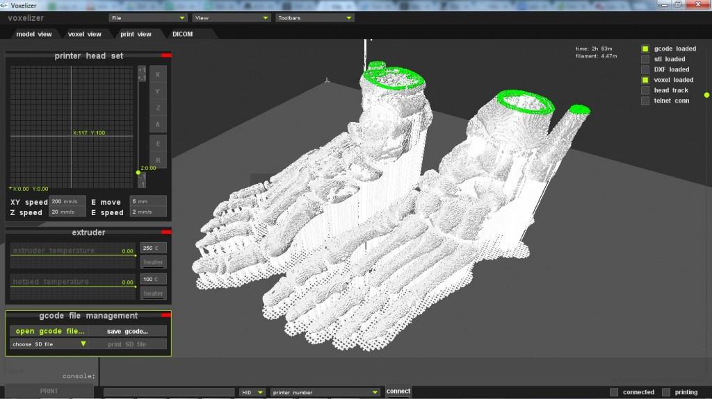 Voxelizer Software Update Allows for Modeling With 3D Pixels & Aims to