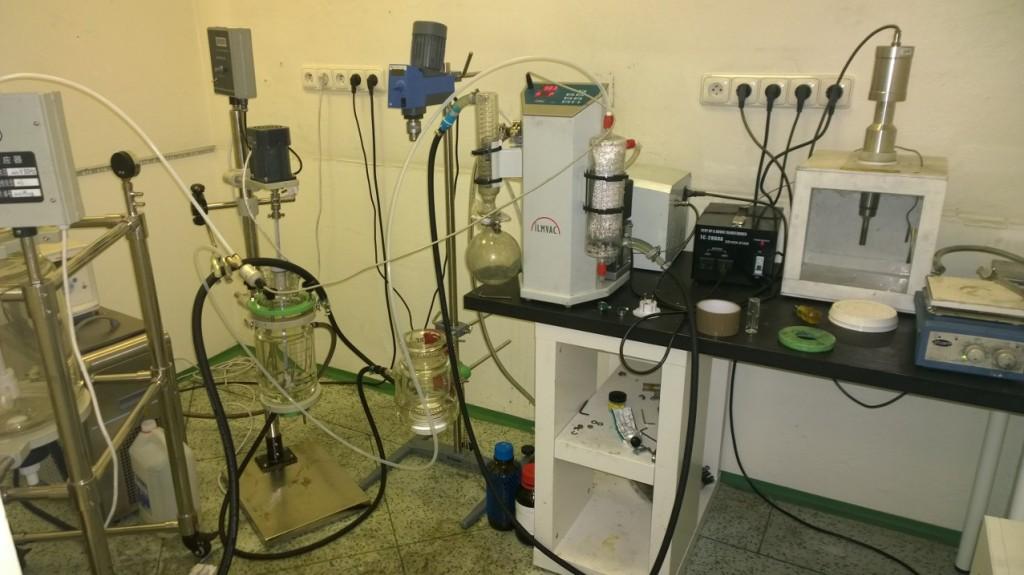 Mike's Functionalize Lab
