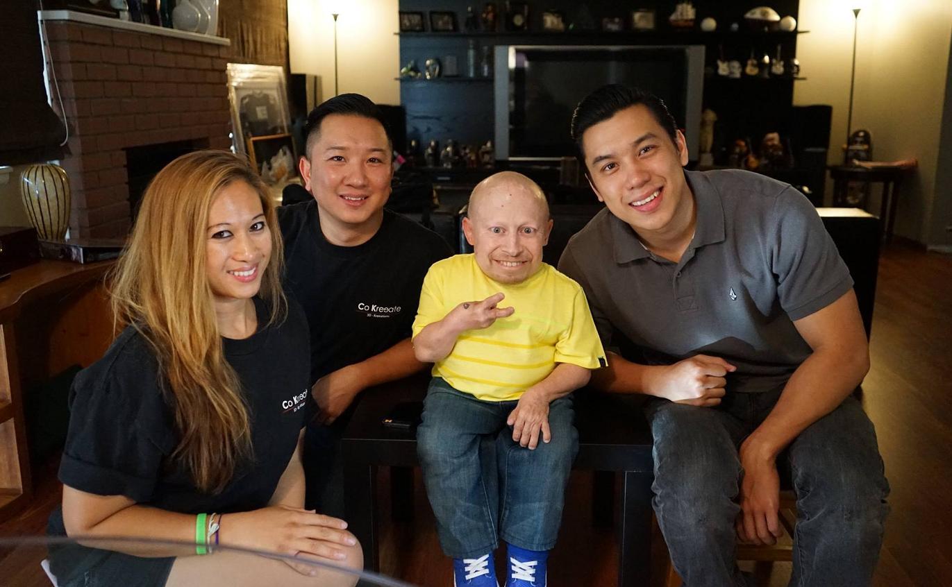 CoKreeate: From Larry King, to Mini Me, Kat Bailess & More - Company Launches First Retail Store This Week