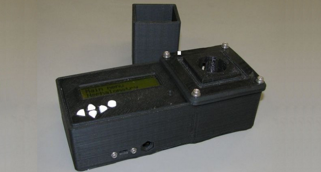 3D Printed Water Quality Testing Device Offers Affordability and Portability to Test Potability