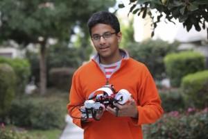 Intel Capital Funds 3D Braille Printer Created by 13-year-old Boy