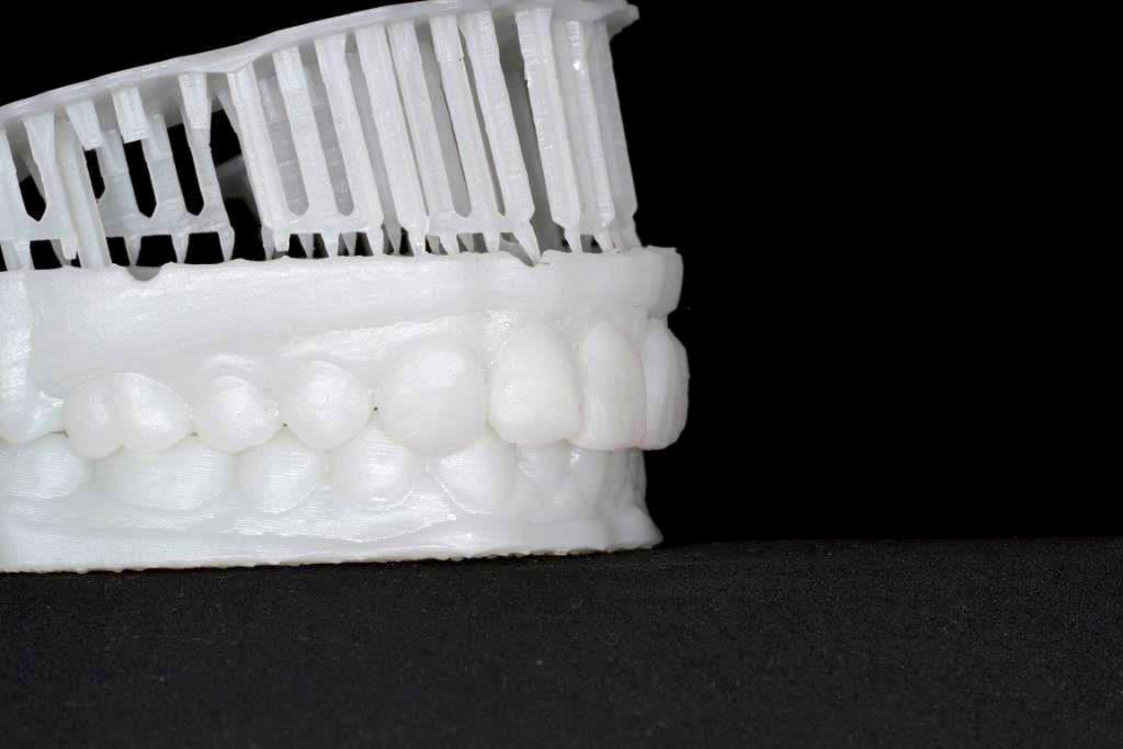 3D Printed Teeth on the Form 1+ Help Dentists and Patients ...