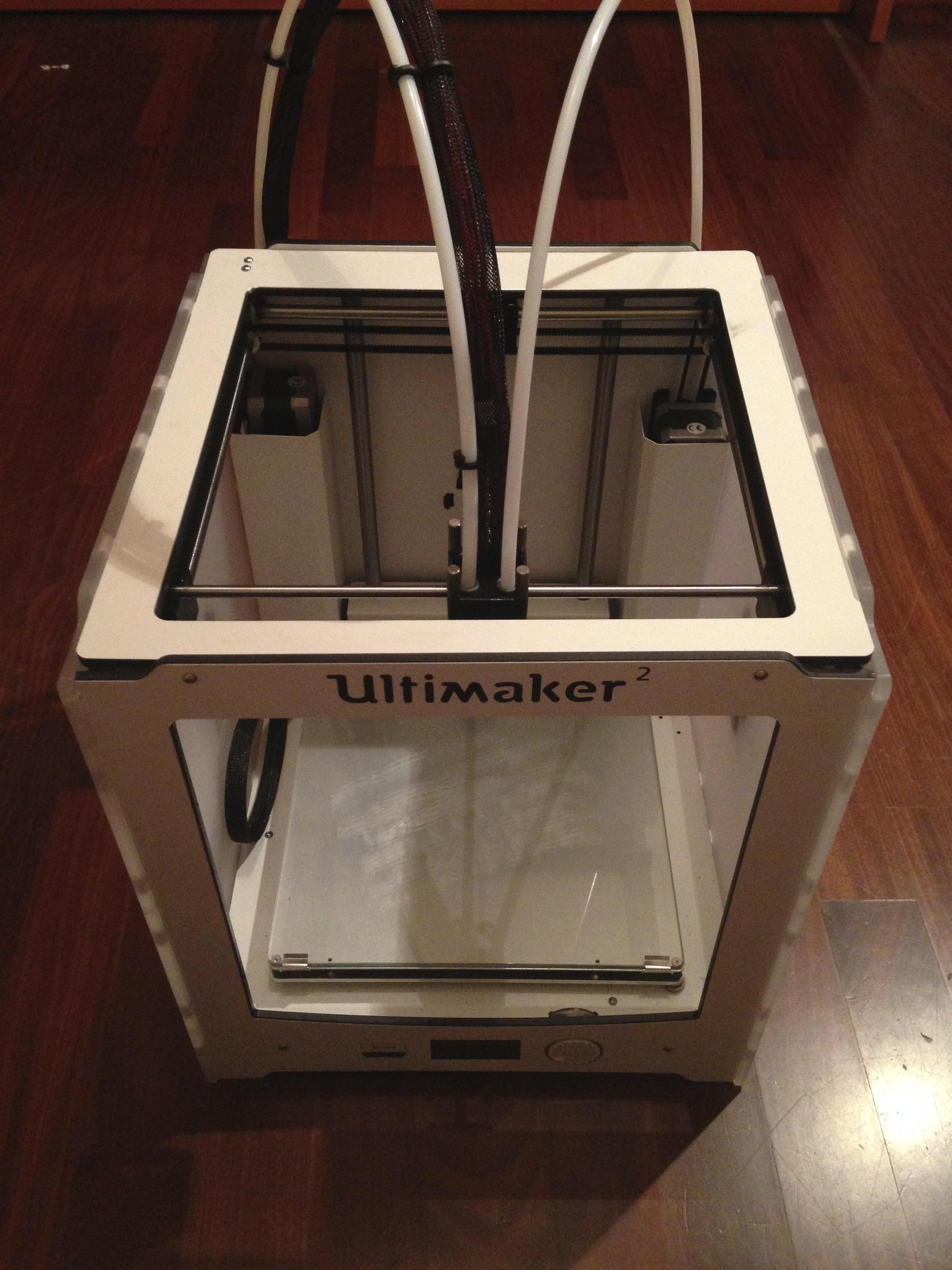 Italian Startup Creates Dual Extruder Upgrade for Ultimaker 3D Printers