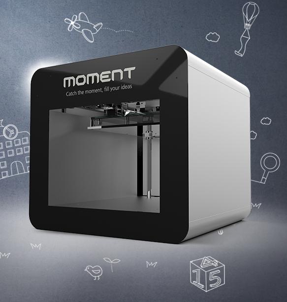 Moment 3D Printer