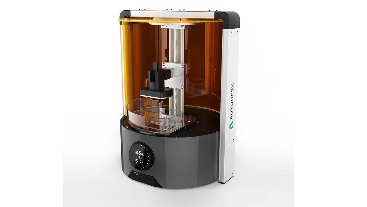 Autodesk Begins Taking Orders for Their Ember 3D Printer
