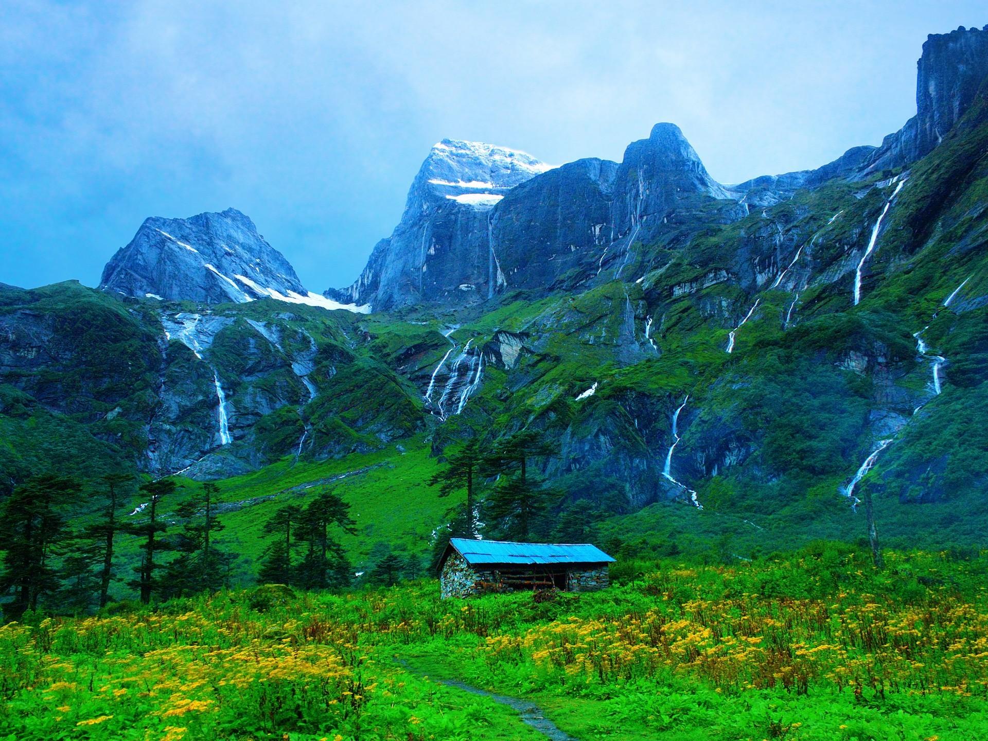 Mountain Shapes’ 3D Printed Models Capture Majestic Peaks of the UK