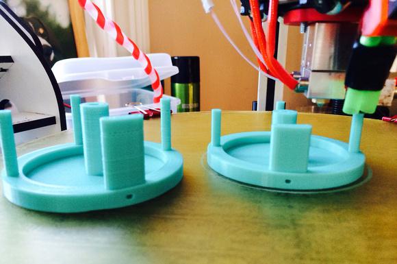 Getting Reel: Fly Fishing Meets 3D Printing in Ongoing Design Project