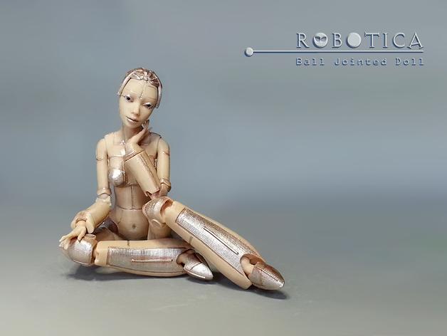 3d doll hot sale printing