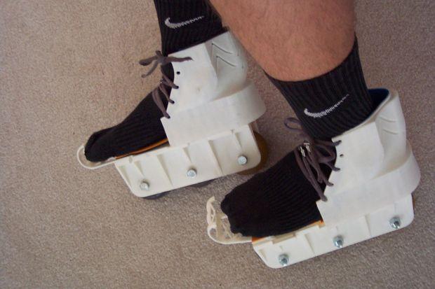3D Print Your Own Custom-Fitted Rollerblades | 3DPrint.com | The Voice