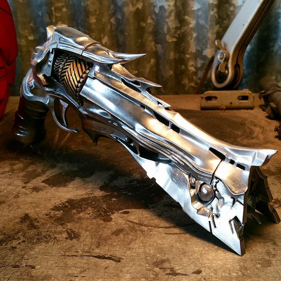 Destiny Fans Rejoice: There now exists an incredibly detailed Thorn ...