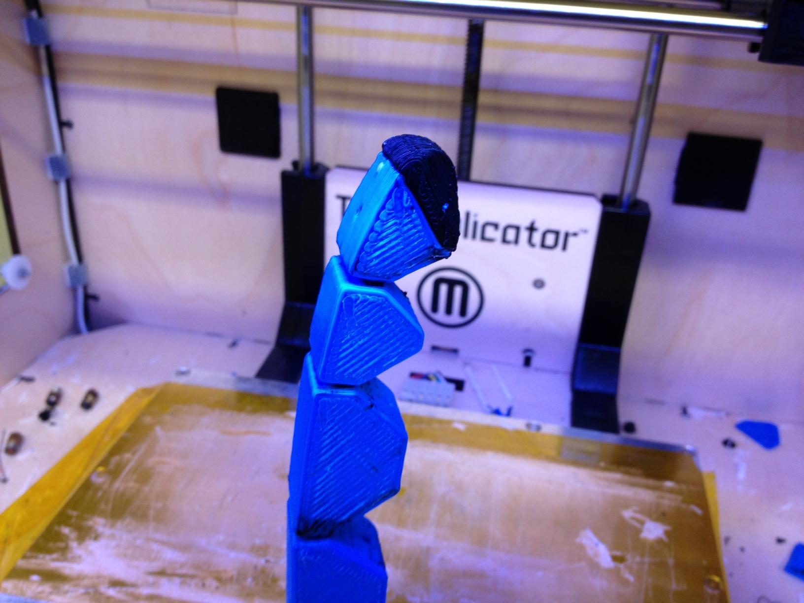 Rubber3DPrinting’s Conductive TPU Filament Has Incredible Potential for