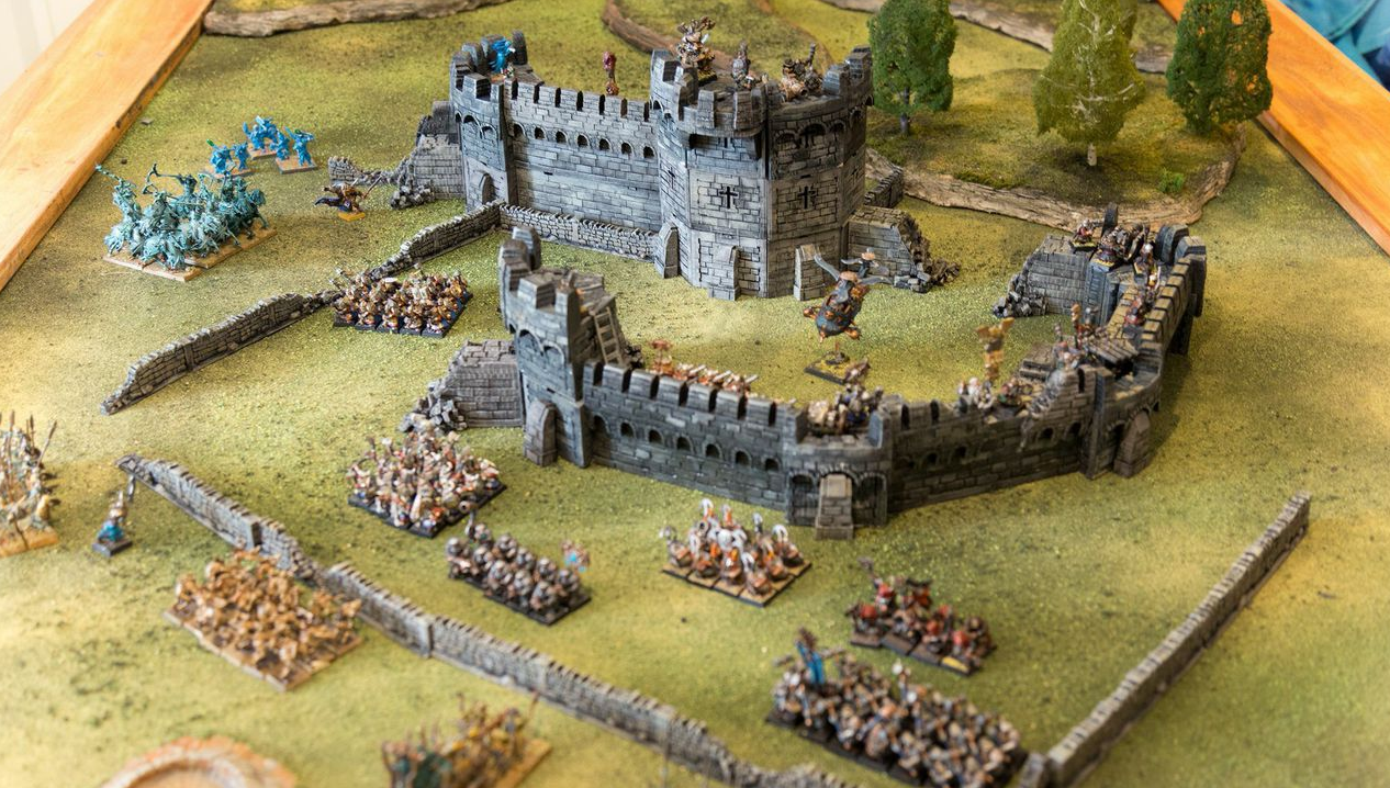 Printable Scenery Brings 3D Printing to Tabletop Gaming ...