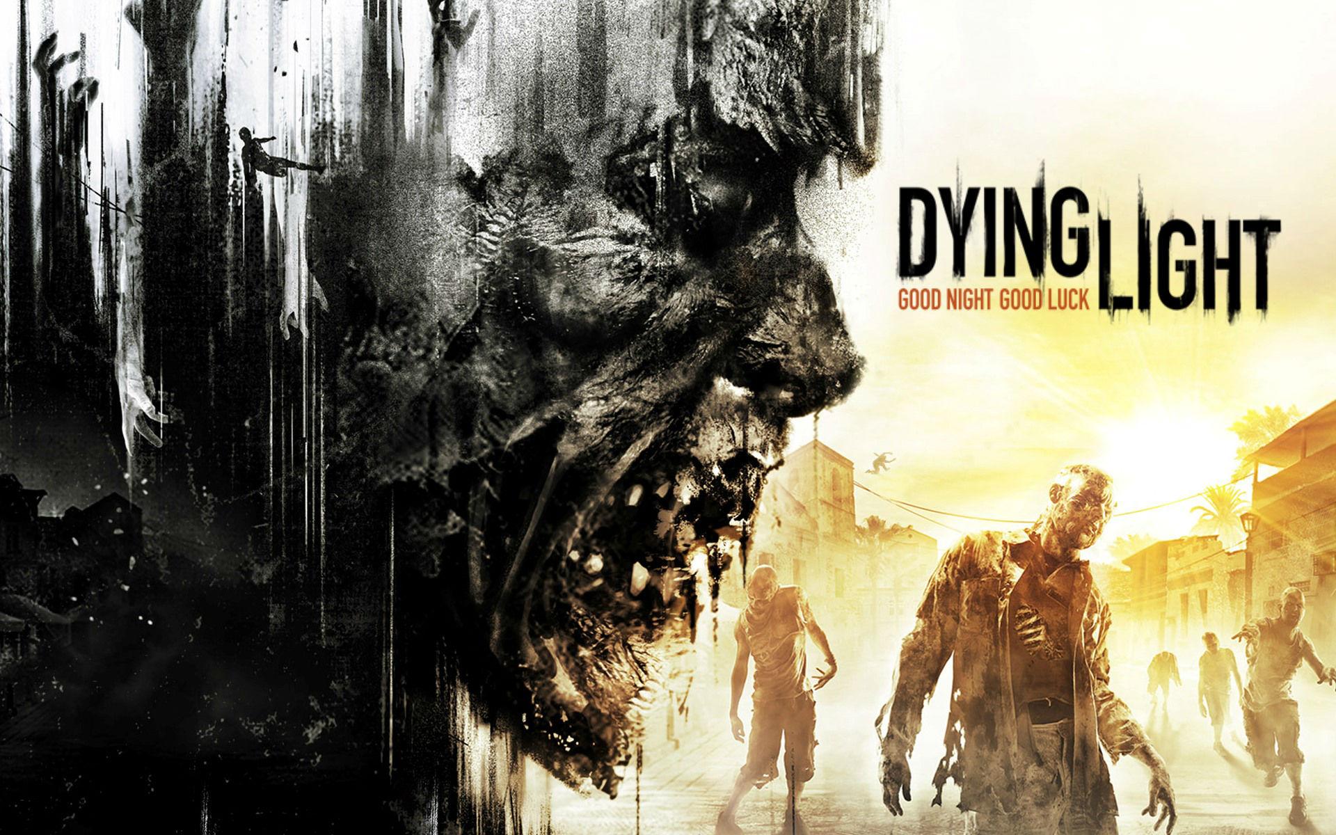 Look Forward to Terror and Panic in Dying Light Game—and ...