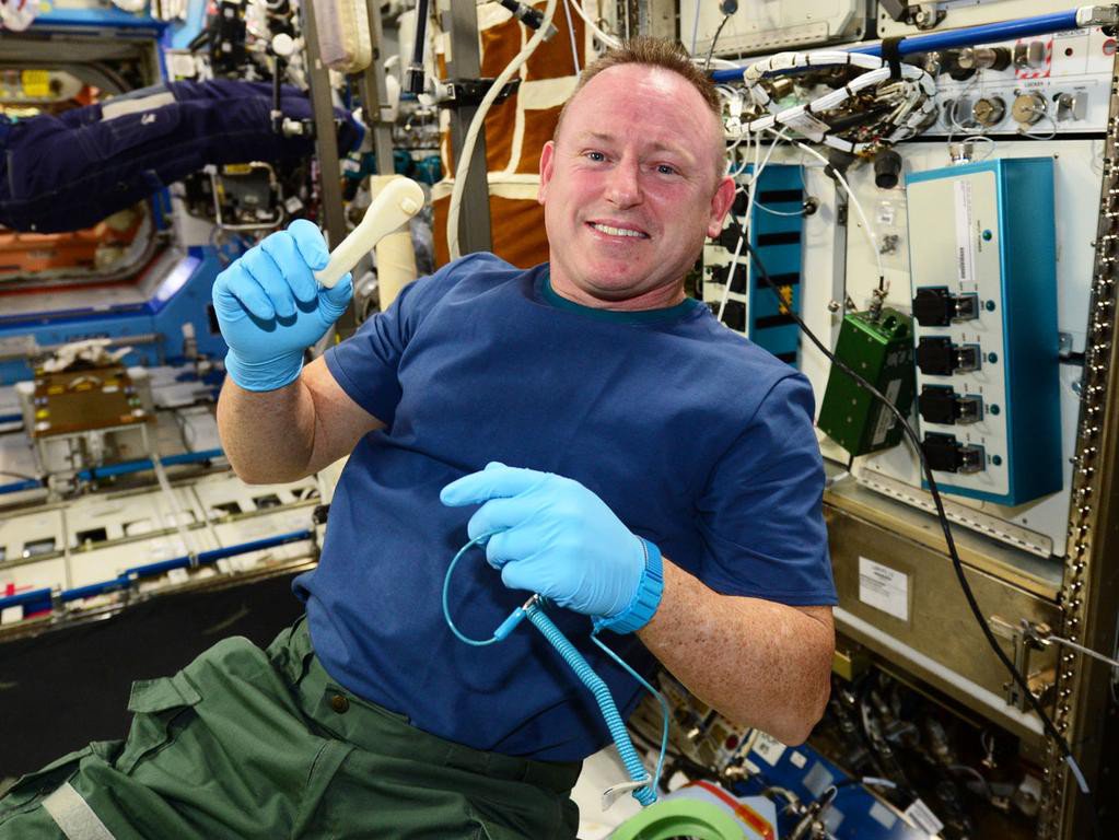 ISS-Commander-Barry-Butch-Wilmore-with-ratcheting-socket-wrench-credit-NASA