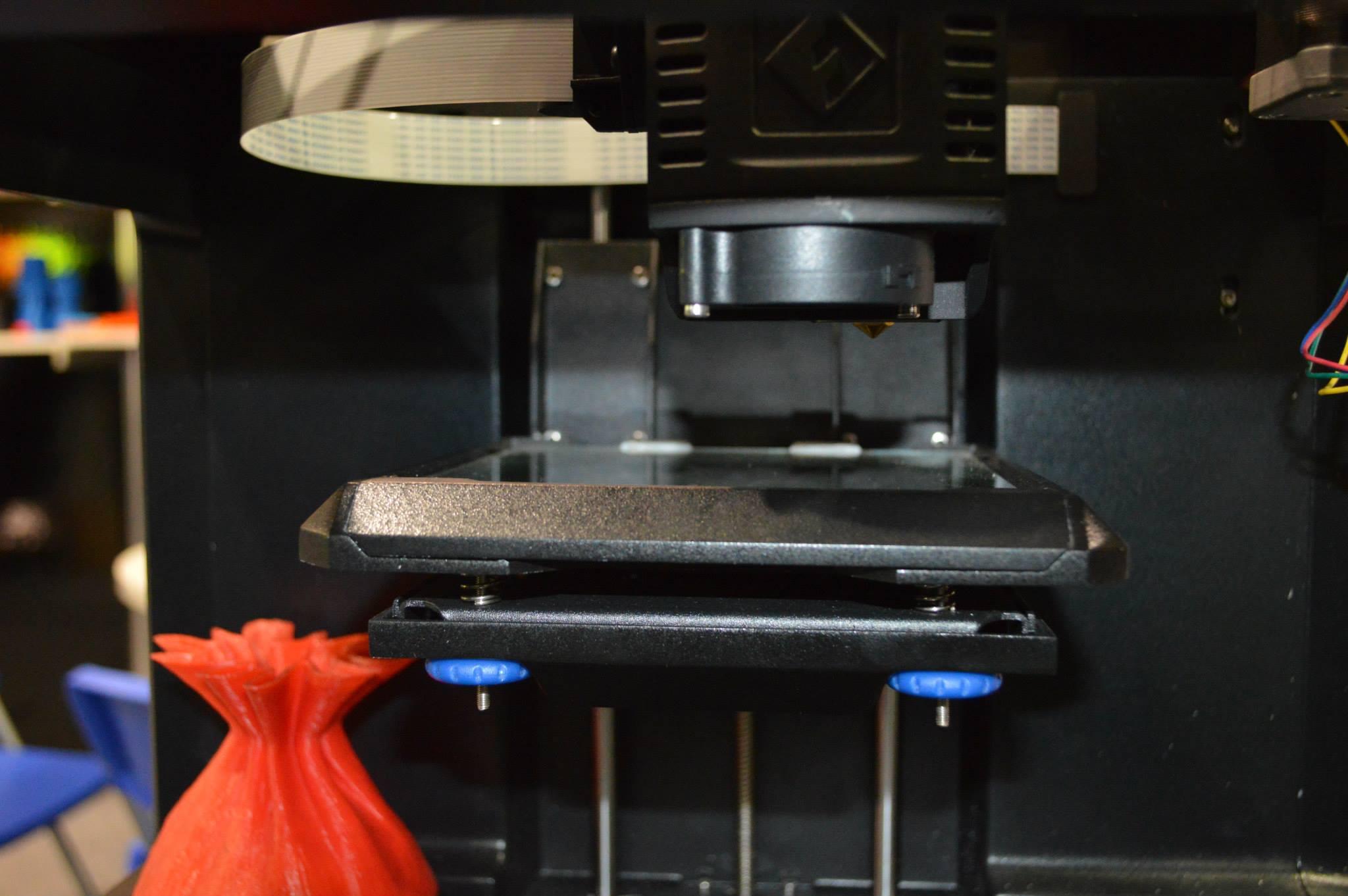 Flashforge Unveils Two New 3D Printers & 3D Scanner - Flashforgeces2