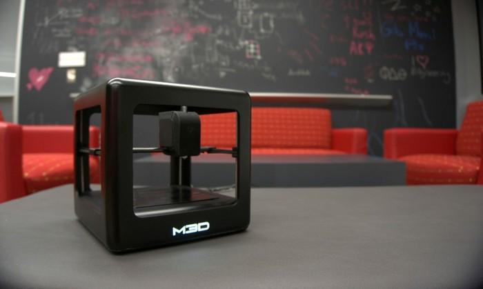M3D's The Micro 3D Printer