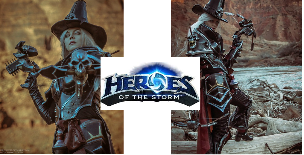 Heroes of the Storm hero spotlight: Valla the Demon Hunter