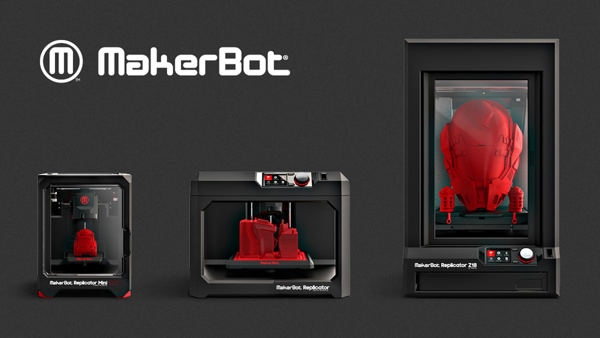 MakerBot Europe & Datech Team Up in Exclusive European Distribution Partnership