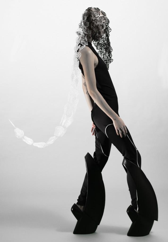 Adriana Restrepo Demonstrates Unique, Articulate Fashion Design with ...